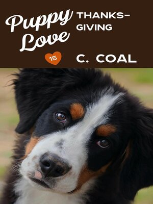 cover image of Puppy Love Thanksgiving